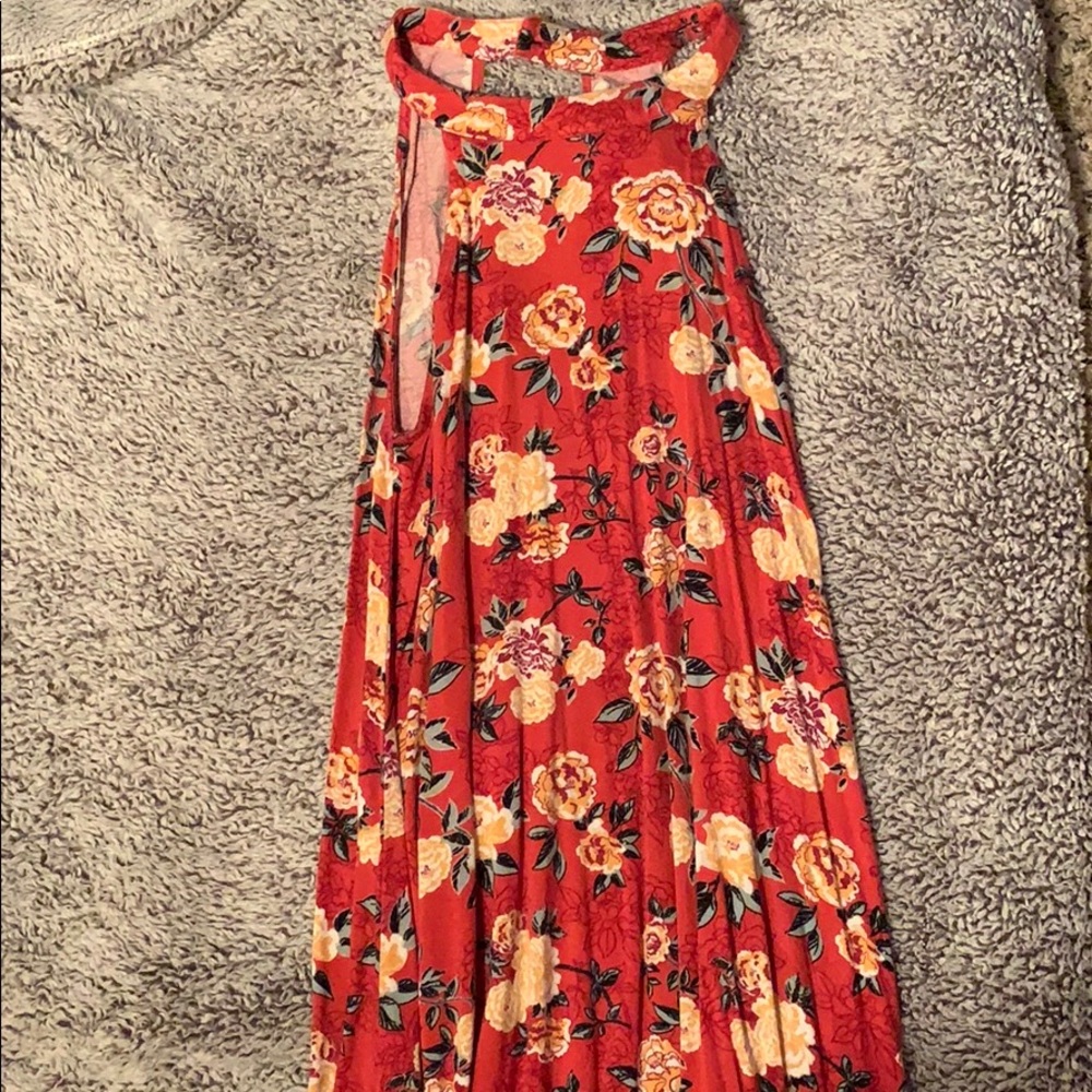 Hippie Rose summer dress!